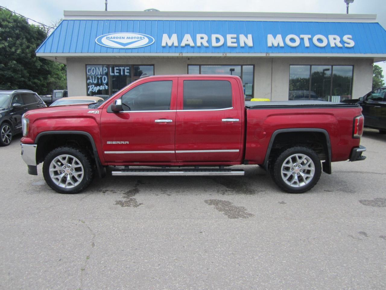 2018 GMC Sierra 1500 SLT Z71 ONE OWNER NO ACCIDENT DAMAGE Photo