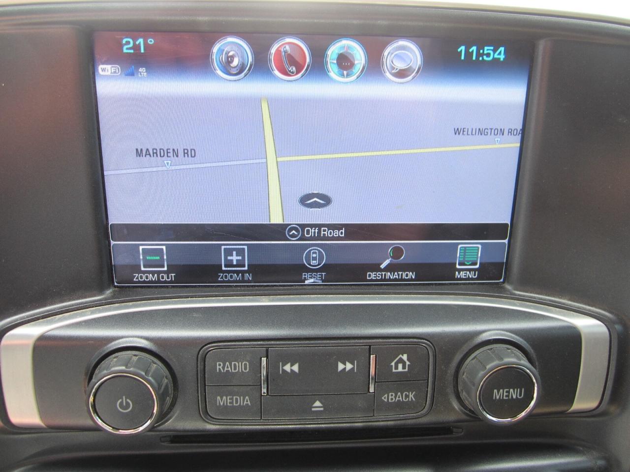 2018 GMC Sierra 1500 SLT Z71 ONE OWNER NO ACCIDENT DAMAGE Photo