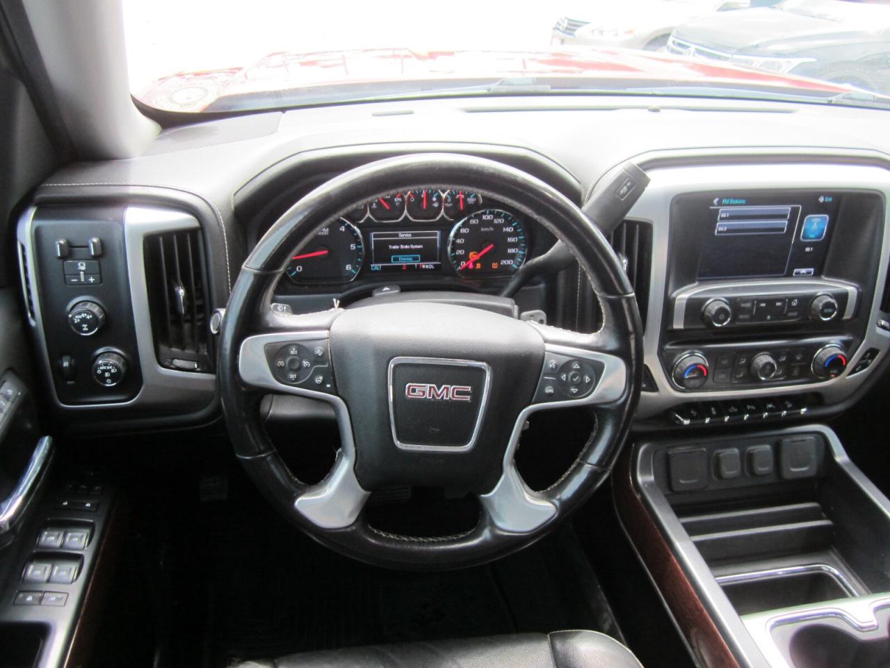 2018 GMC Sierra 1500 SLT Z71 ONE OWNER NO ACCIDENT DAMAGE Photo