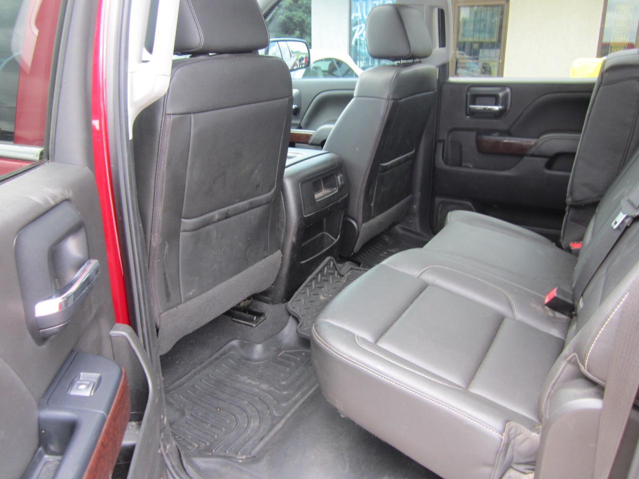 2018 GMC Sierra 1500 SLT Z71 ONE OWNER NO ACCIDENT DAMAGE Photo