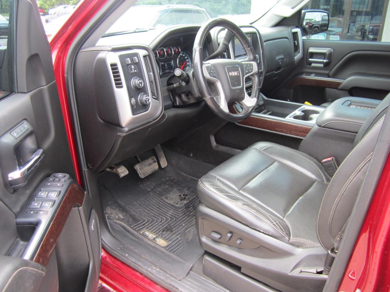 2018 GMC Sierra 1500 SLT Z71 ONE OWNER NO ACCIDENT DAMAGE Photo