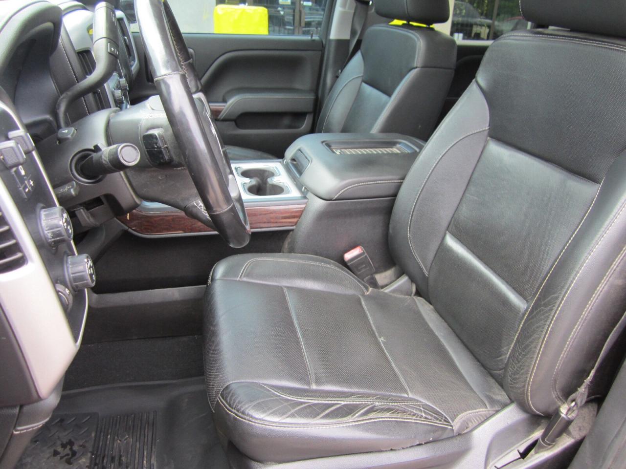 2018 GMC Sierra 1500 SLT Z71 ONE OWNER NO ACCIDENT DAMAGE Photo