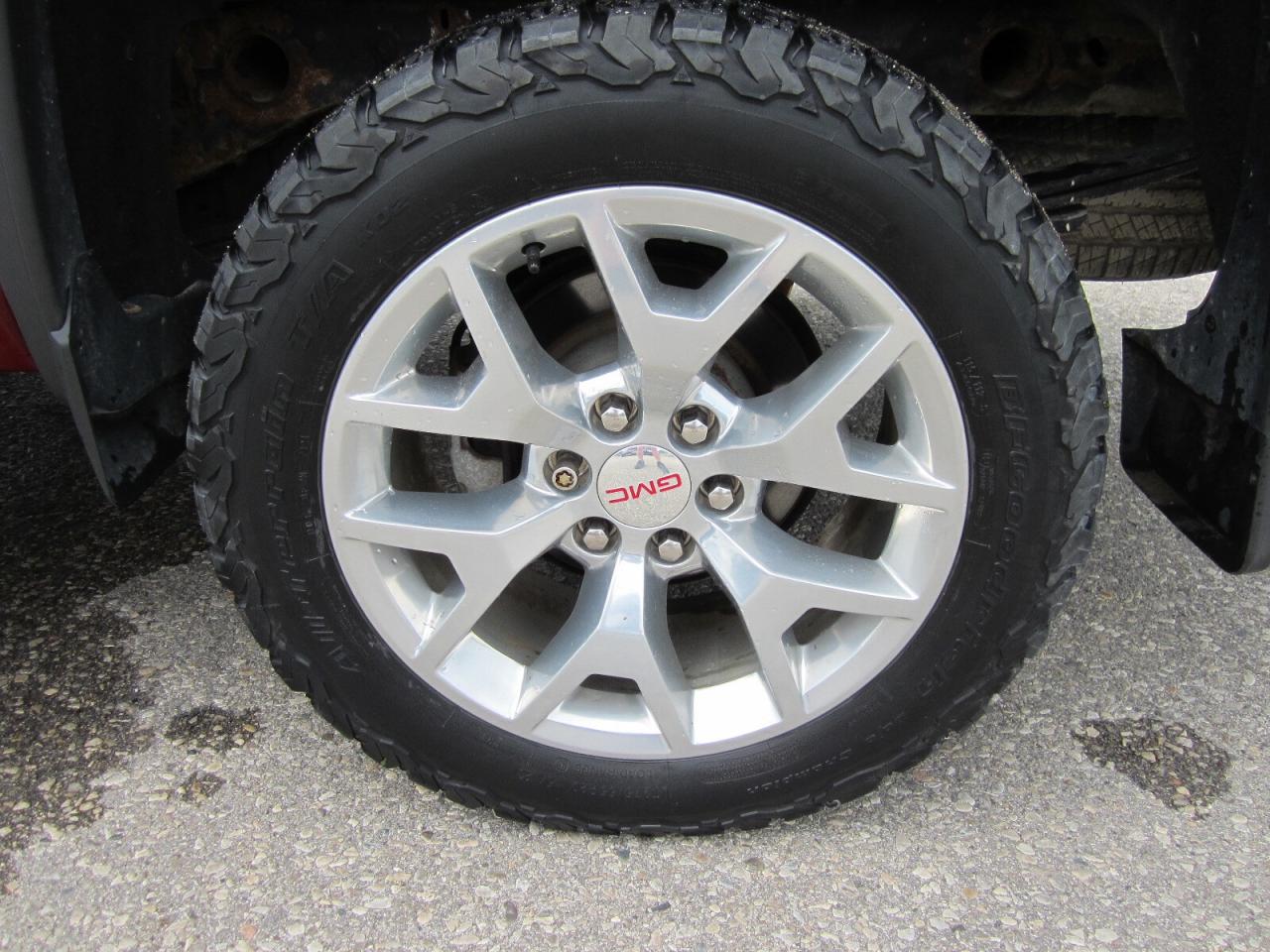 2018 GMC Sierra 1500 SLT Z71 ONE OWNER NO ACCIDENT DAMAGE Photo