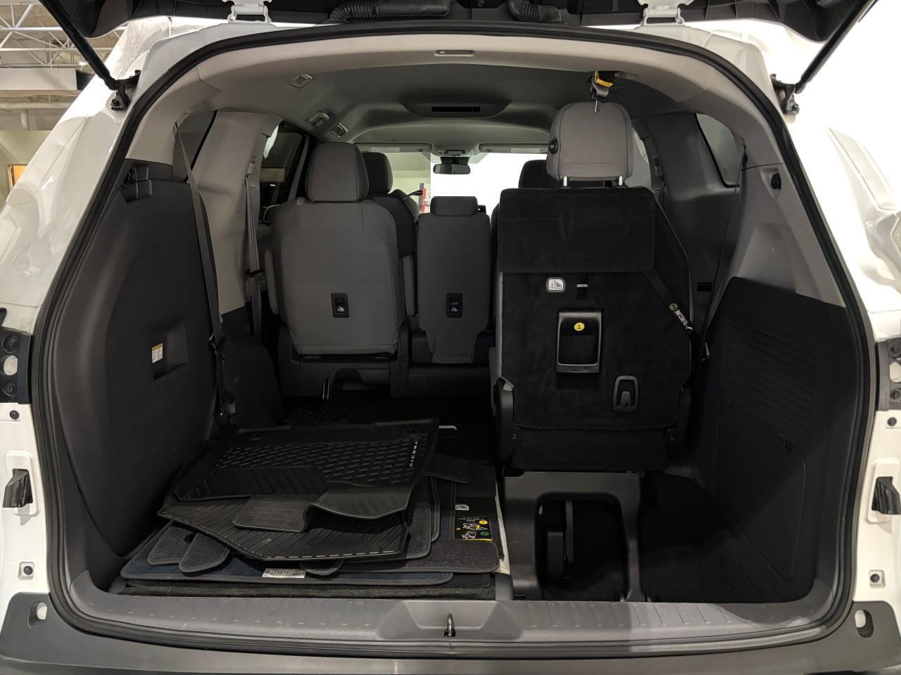 2021 Toyota Sienna LE 8-Passenger Photo