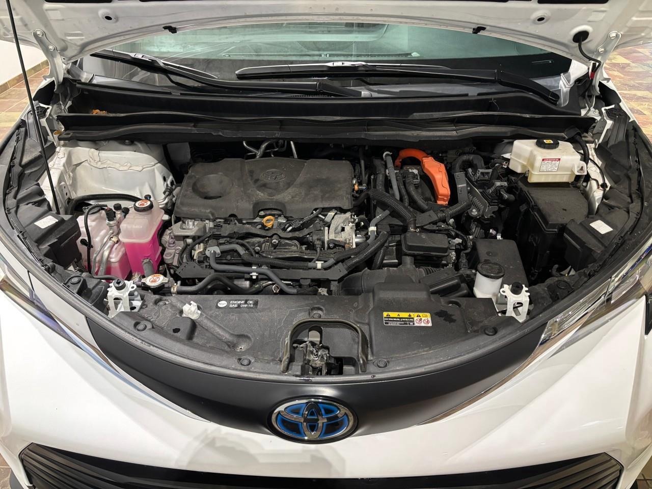 2021 Toyota Sienna LE 8-Passenger Photo