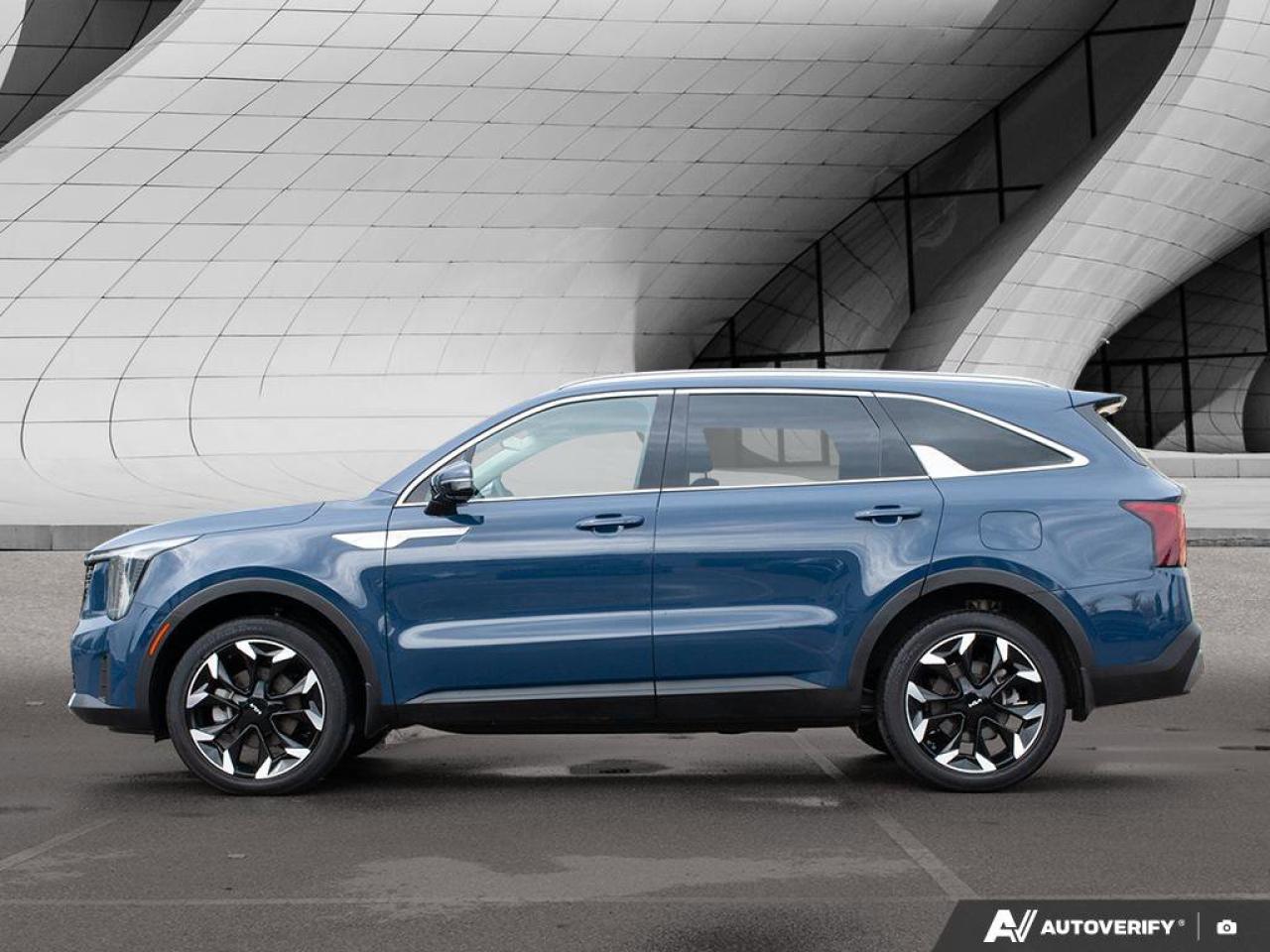 2024 Kia Sorento EX   Apple CarPlay   Backup Camera   Heated Seats Photo