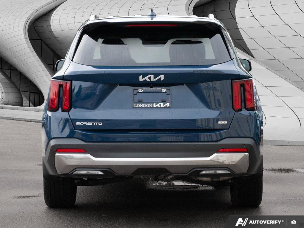 2024 Kia Sorento EX   Apple CarPlay   Backup Camera   Heated Seats Photo