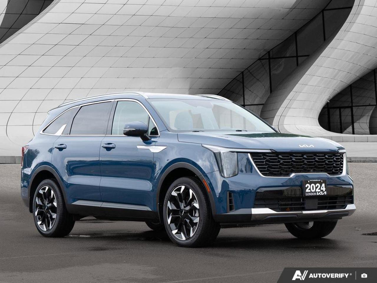 2024 Kia Sorento EX   Apple CarPlay   Backup Camera   Heated Seats Photo