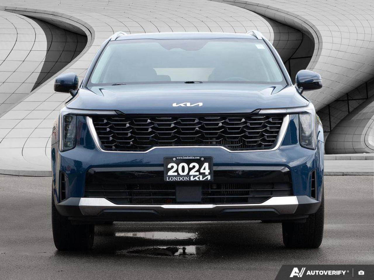 2024 Kia Sorento EX   Apple CarPlay   Backup Camera   Heated Seats Photo