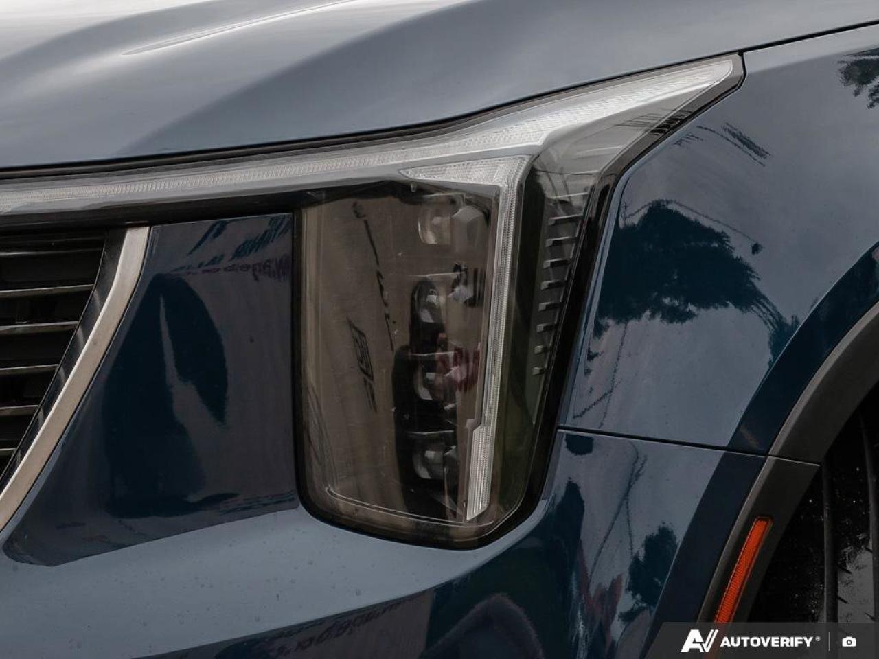 2024 Kia Sorento EX   Apple CarPlay   Backup Camera   Heated Seats Photo