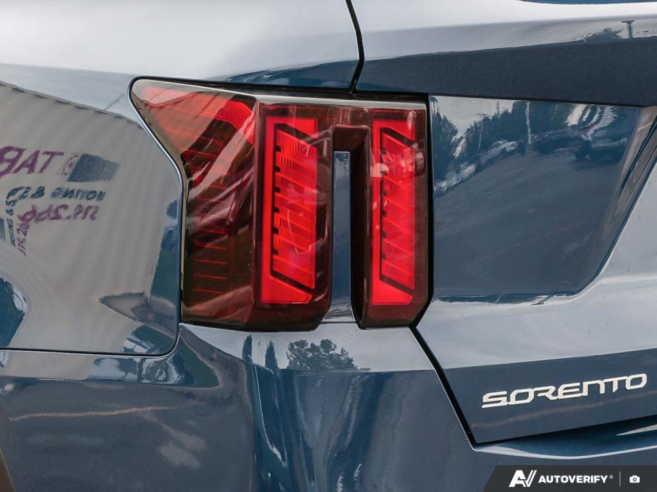 2024 Kia Sorento EX   Apple CarPlay   Backup Camera   Heated Seats Photo