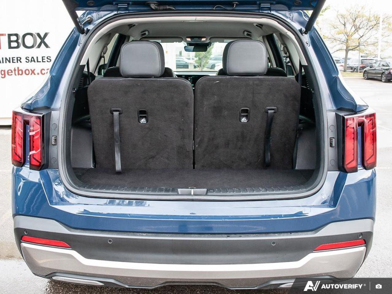 2024 Kia Sorento EX   Apple CarPlay   Backup Camera   Heated Seats Photo