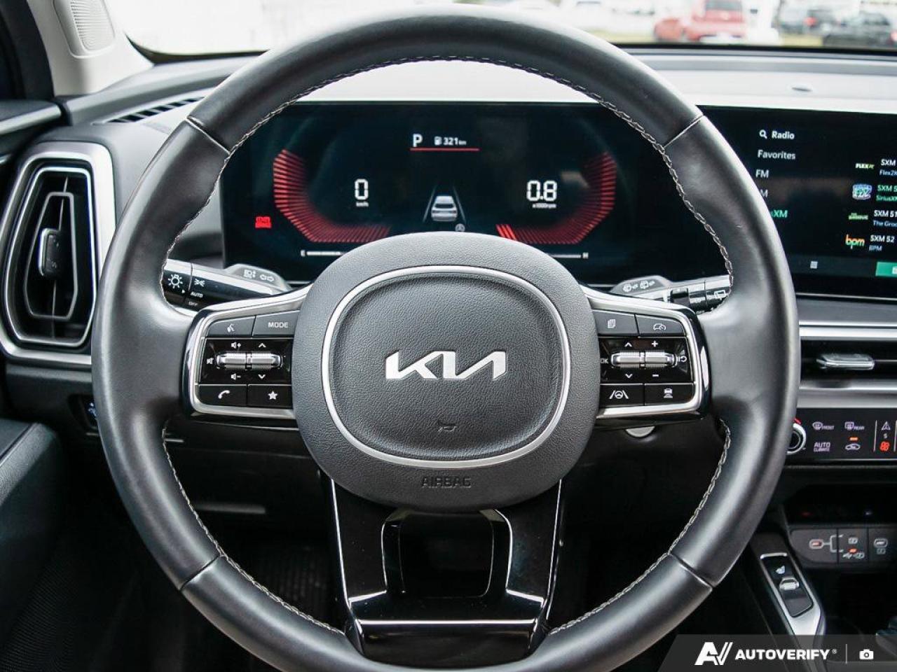 2024 Kia Sorento EX   Apple CarPlay   Backup Camera   Heated Seats Photo