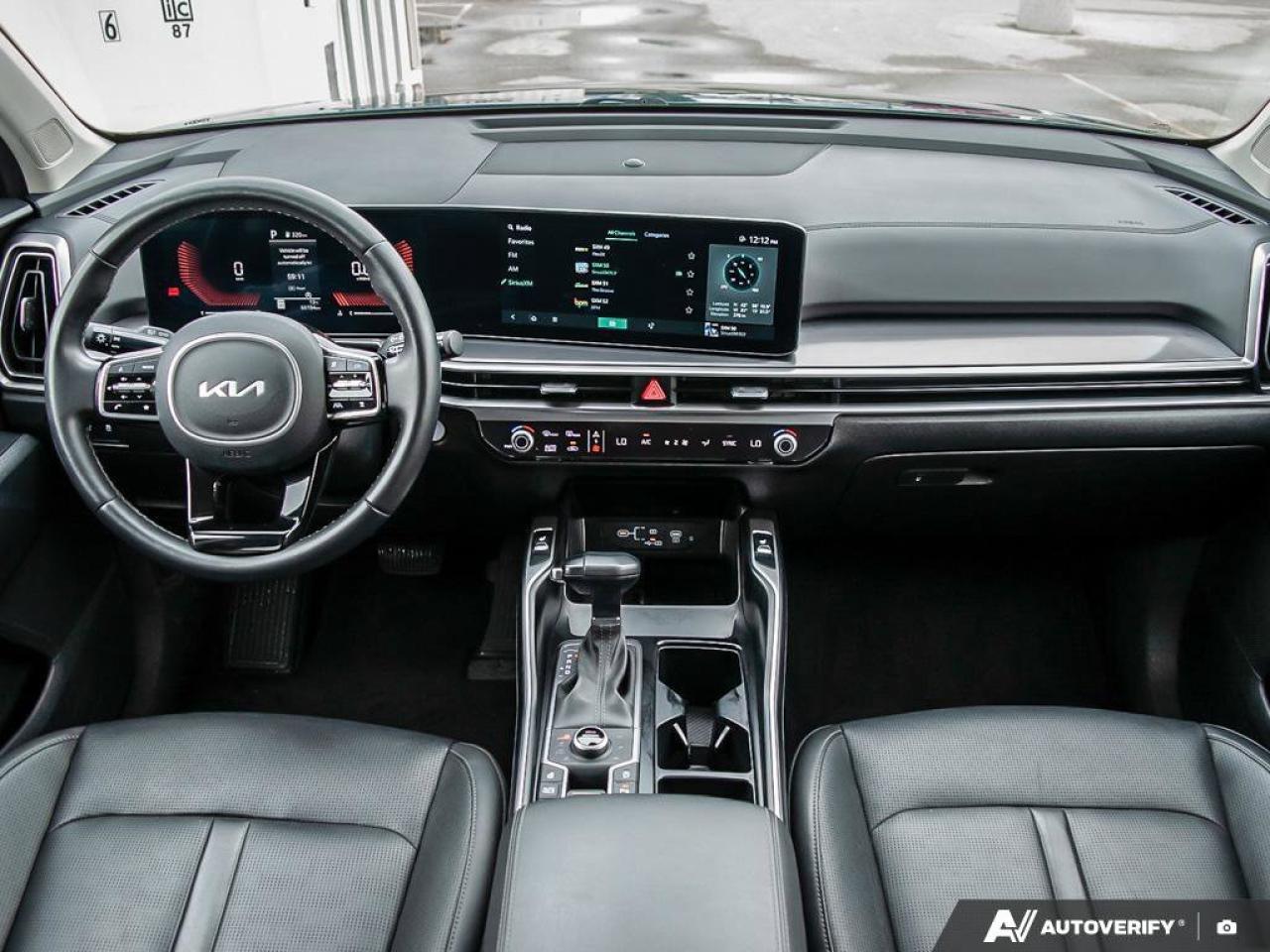 2024 Kia Sorento EX   Apple CarPlay   Backup Camera   Heated Seats Photo