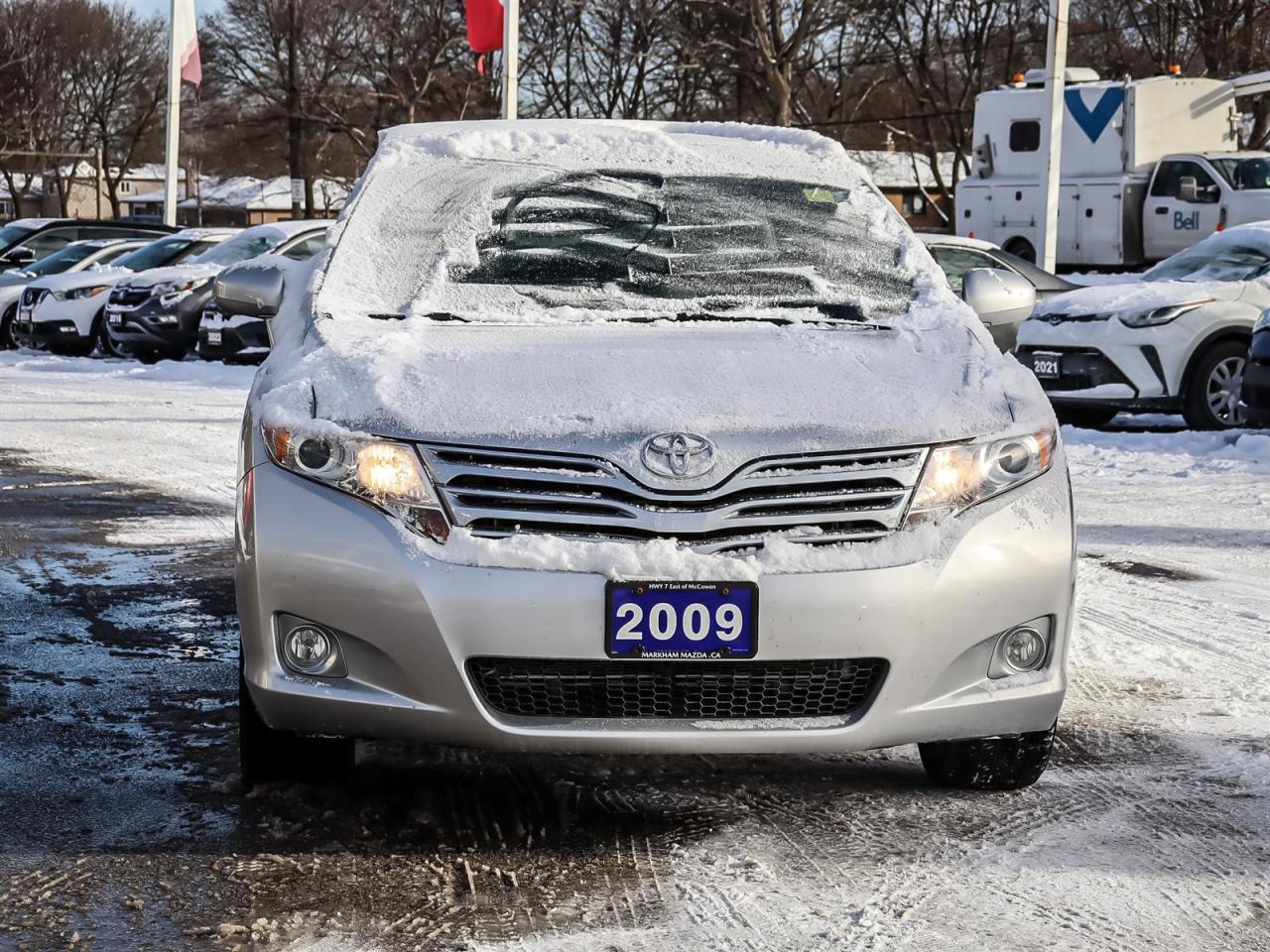 2009 Toyota Venza AWD REAR CAMERA SUNROOF LEATHER&HEATED SEATS Photo