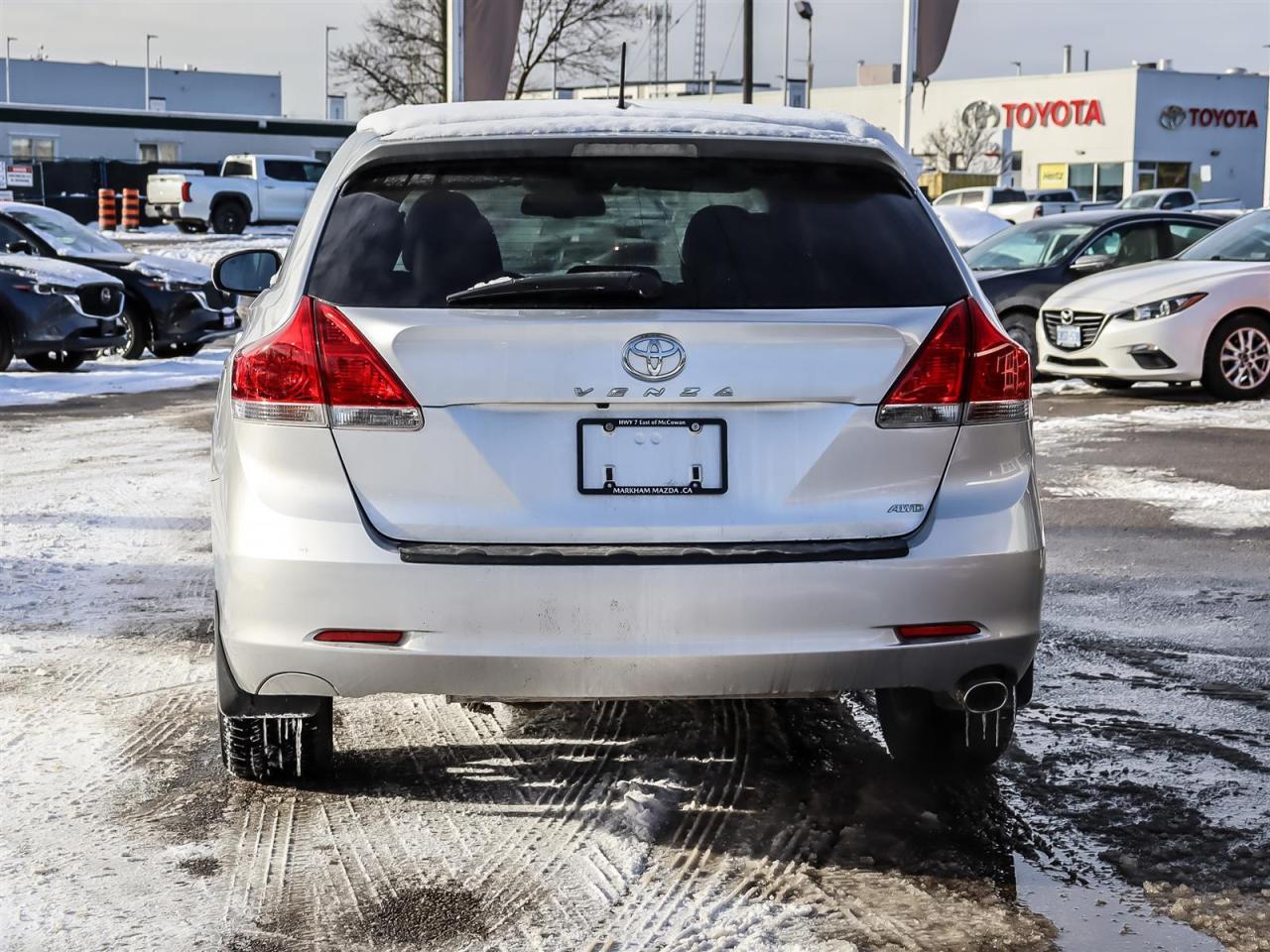2009 Toyota Venza AWD REAR CAMERA SUNROOF LEATHER&HEATED SEATS Photo