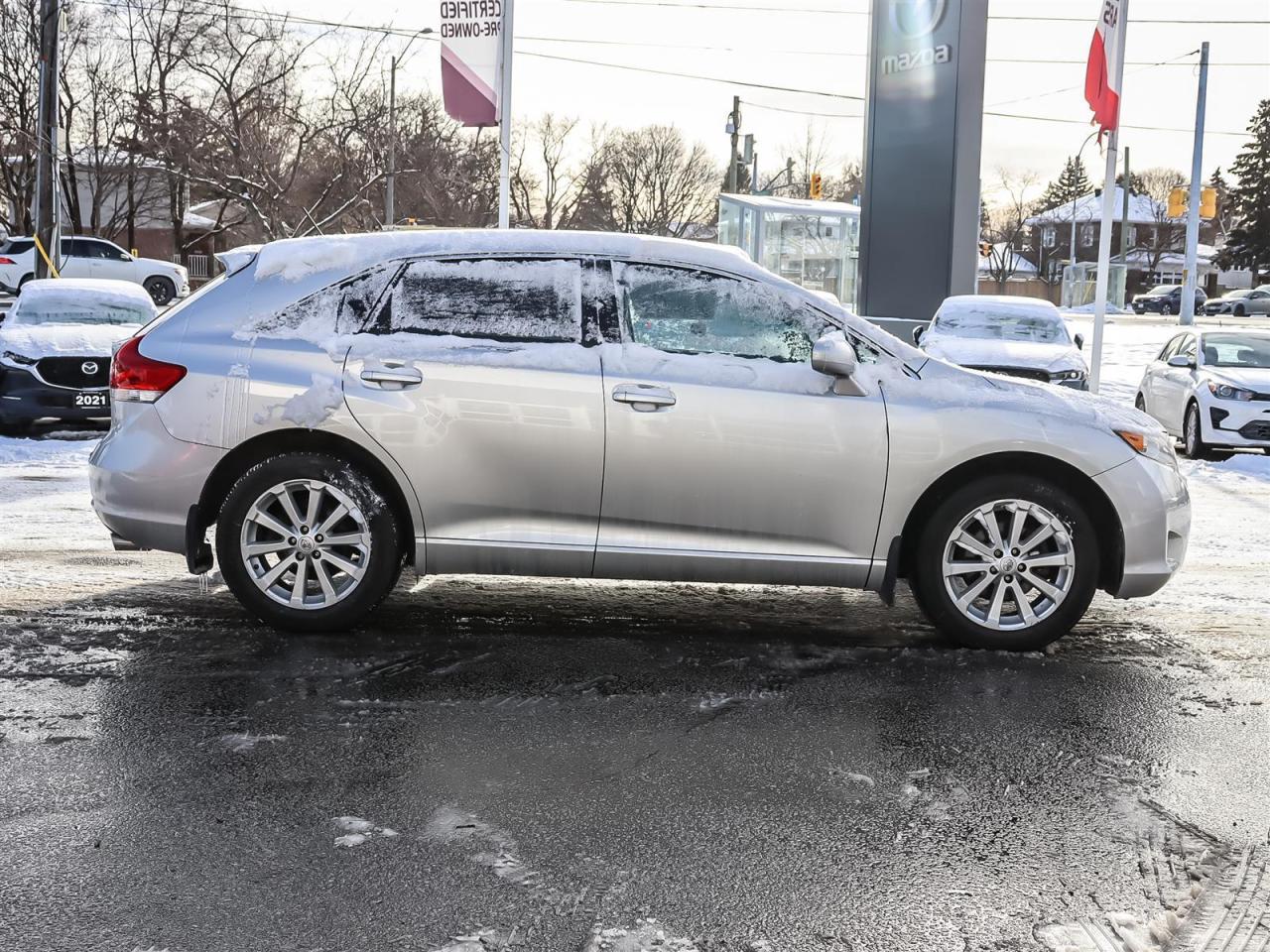 2009 Toyota Venza AWD REAR CAMERA SUNROOF LEATHER&HEATED SEATS Photo3