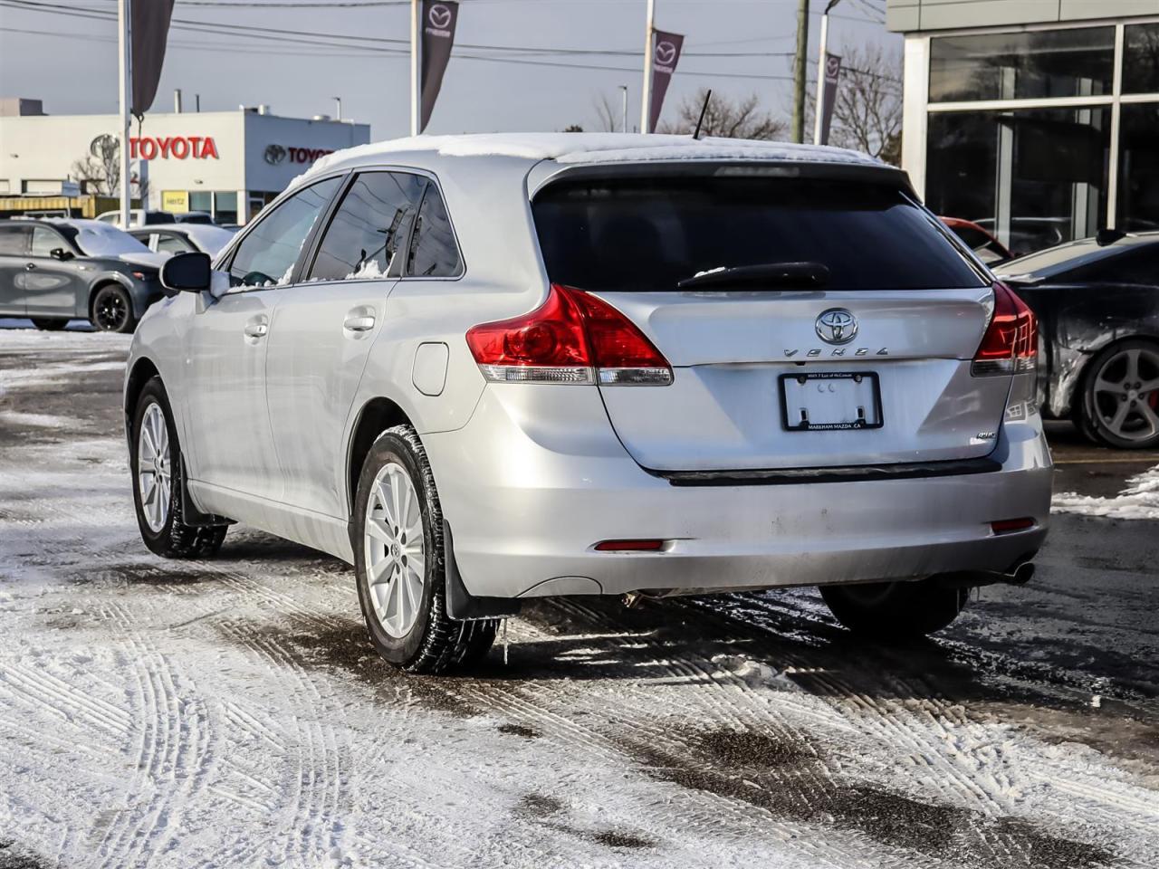 2009 Toyota Venza AWD REAR CAMERA SUNROOF LEATHER&HEATED SEATS Photo
