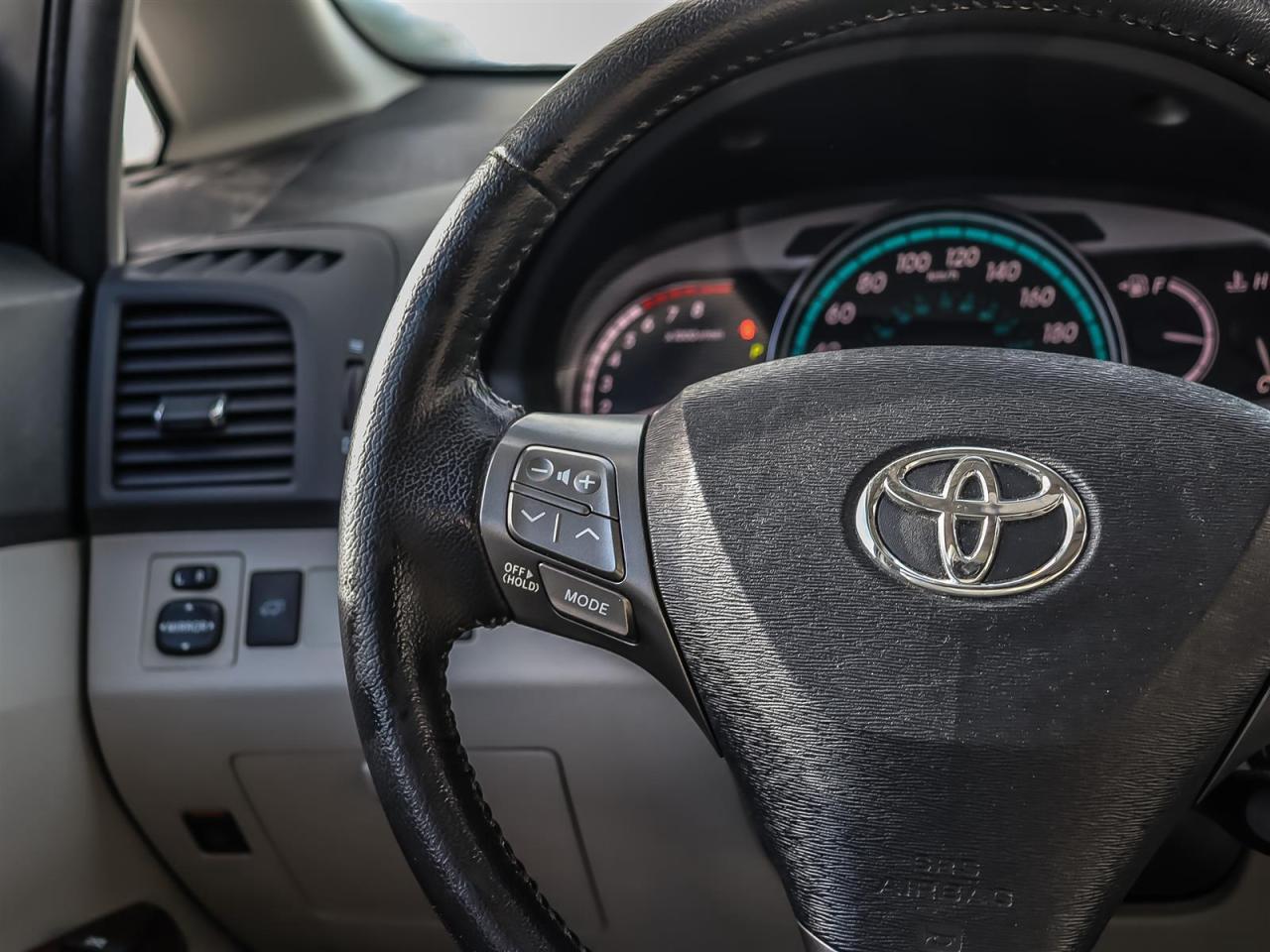 2009 Toyota Venza AWD REAR CAMERA SUNROOF LEATHER&HEATED SEATS Photo
