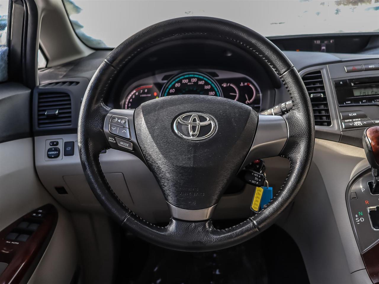 2009 Toyota Venza AWD REAR CAMERA SUNROOF LEATHER&HEATED SEATS Photo