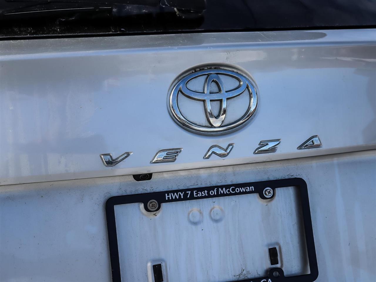 2009 Toyota Venza AWD REAR CAMERA SUNROOF LEATHER&HEATED SEATS Photo