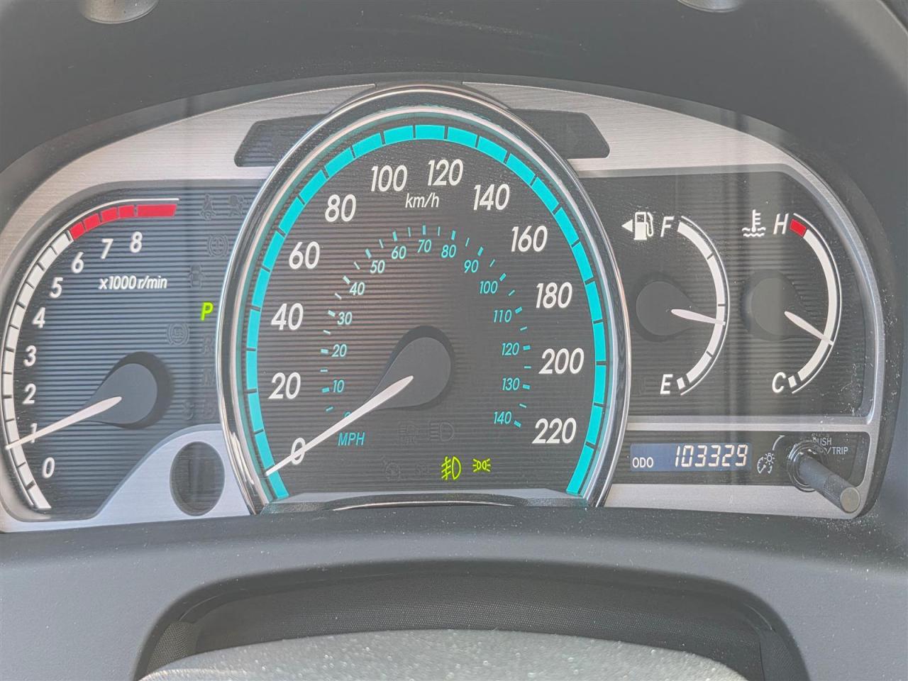 2009 Toyota Venza AWD REAR CAMERA SUNROOF LEATHER&HEATED SEATS Photo