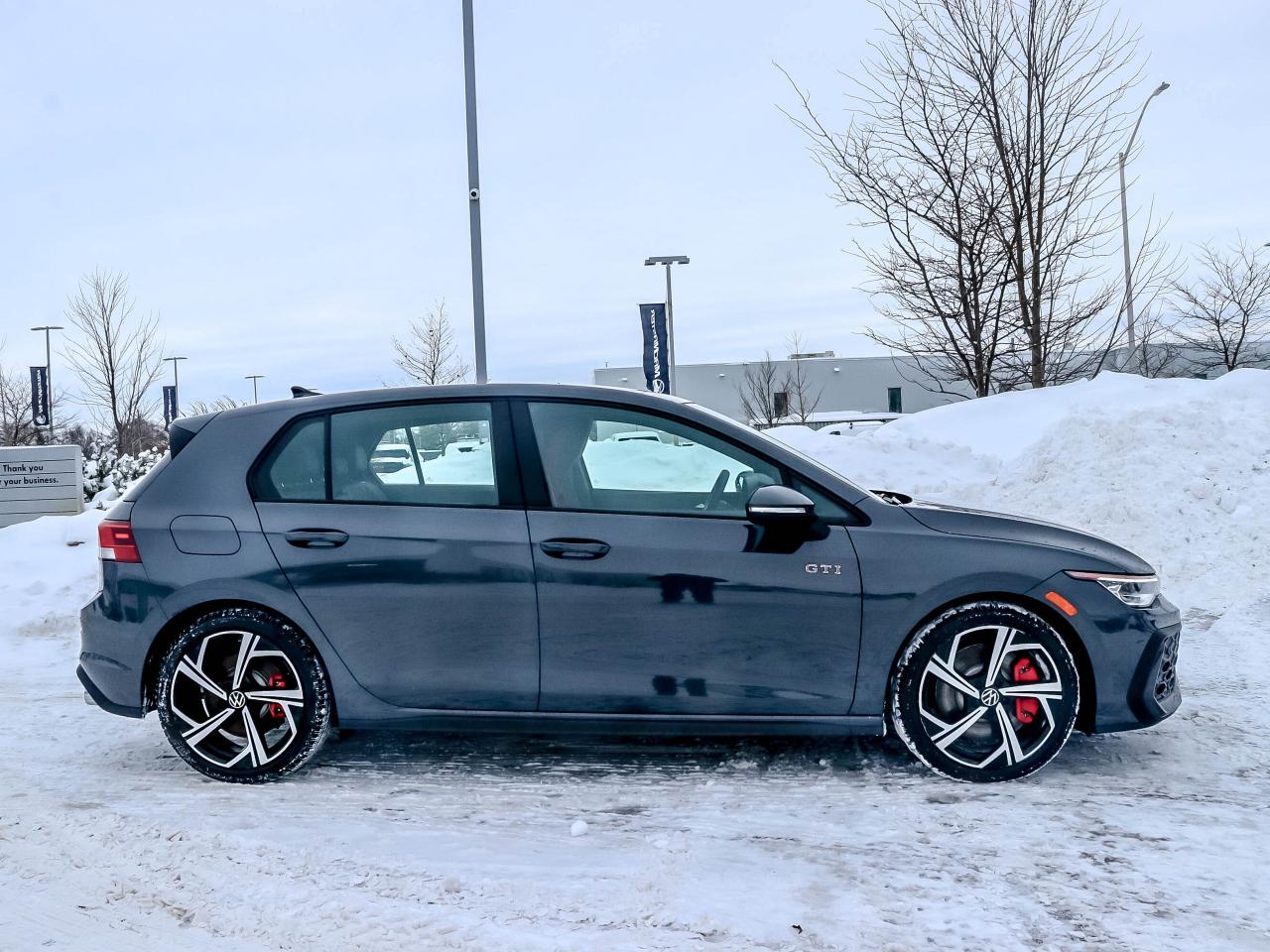 2025 Volkswagen Golf GTI Auto Photo3