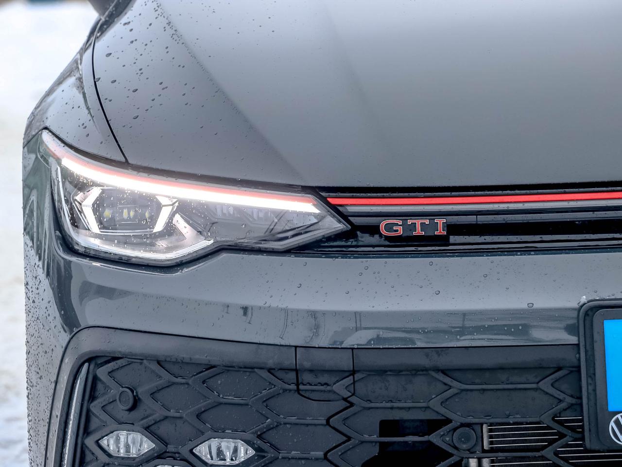 2025 Volkswagen Golf GTI Auto Photo