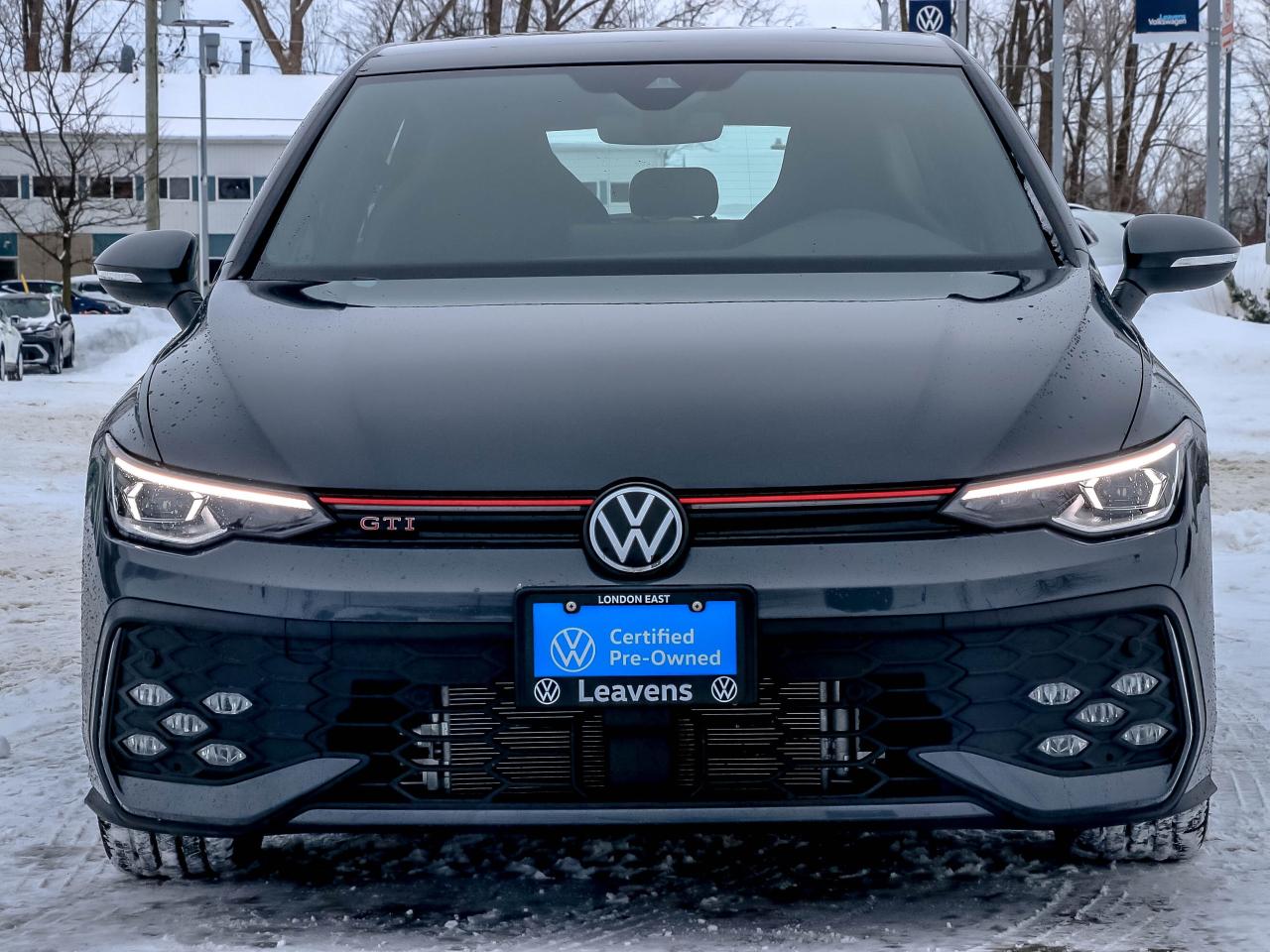 2025 Volkswagen Golf GTI Auto Photo