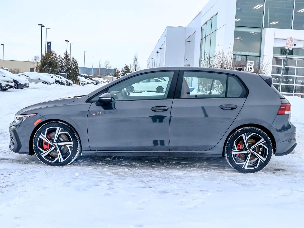 2025 Volkswagen Golf GTI Auto Photo