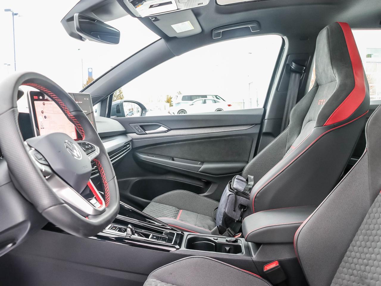 2025 Volkswagen Golf GTI Auto Photo