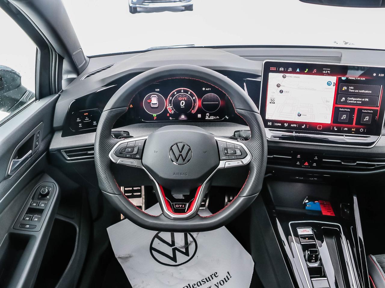 2025 Volkswagen Golf GTI Auto Photo