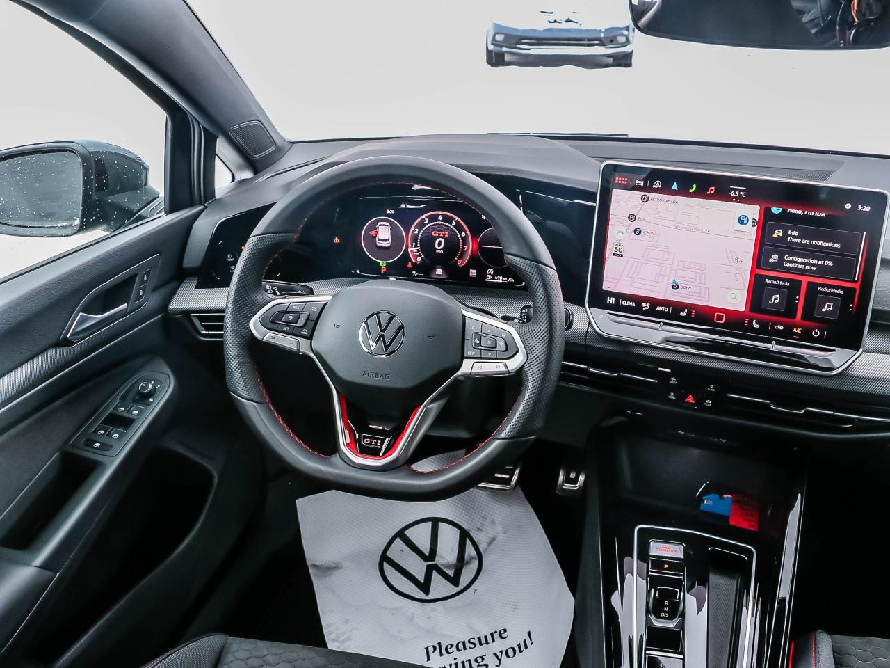 2025 Volkswagen Golf GTI Auto Photo