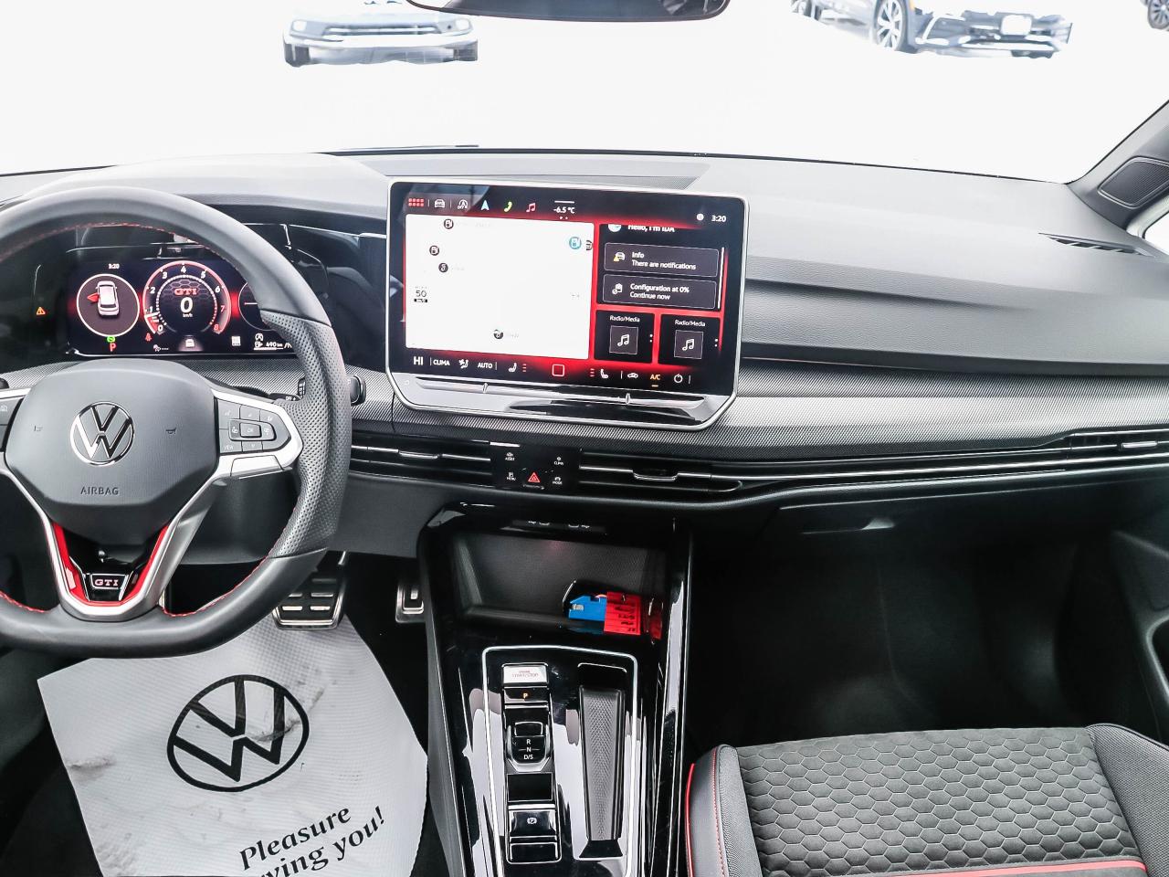 2025 Volkswagen Golf GTI Auto Photo