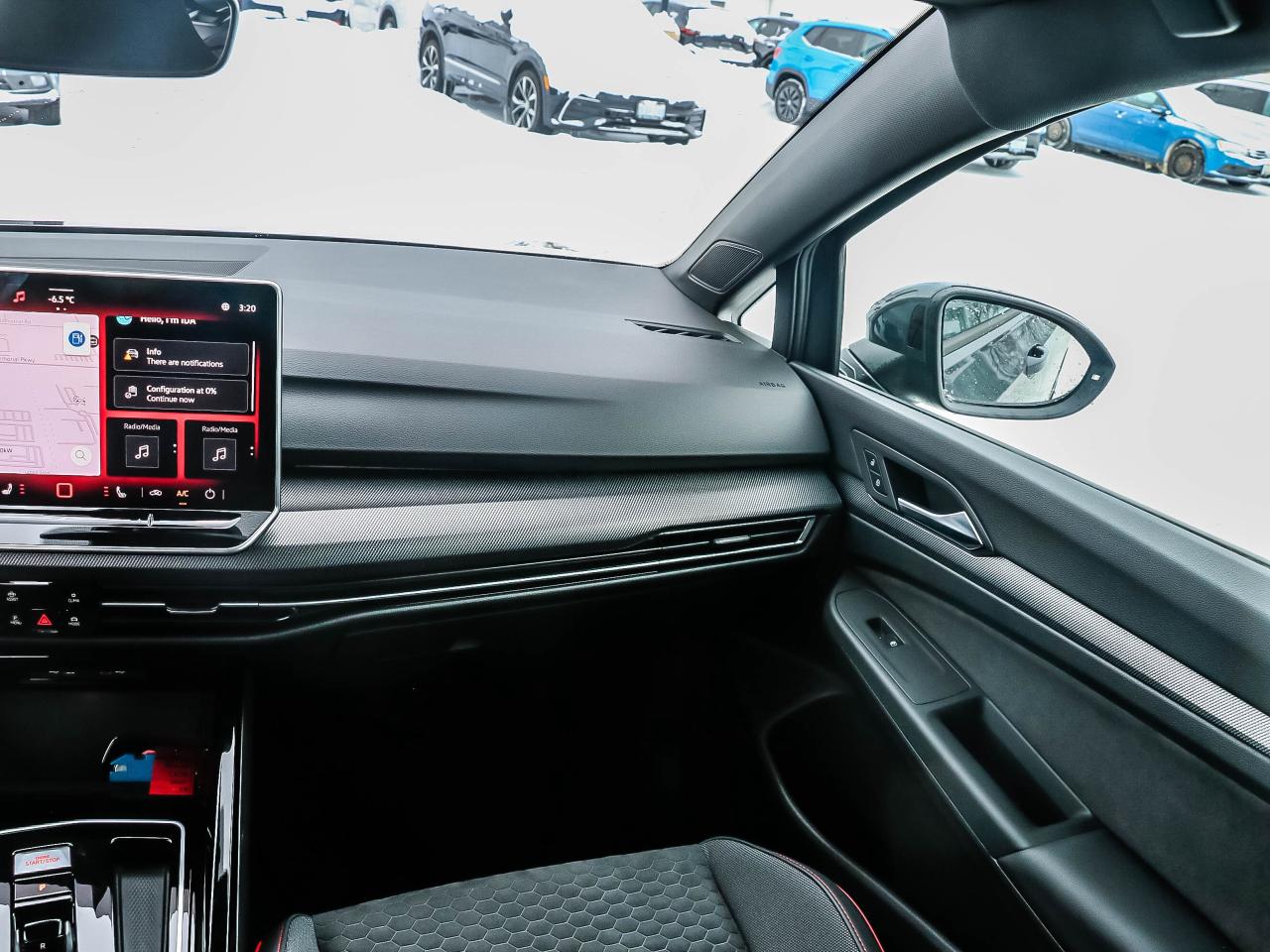 2025 Volkswagen Golf GTI Auto Photo