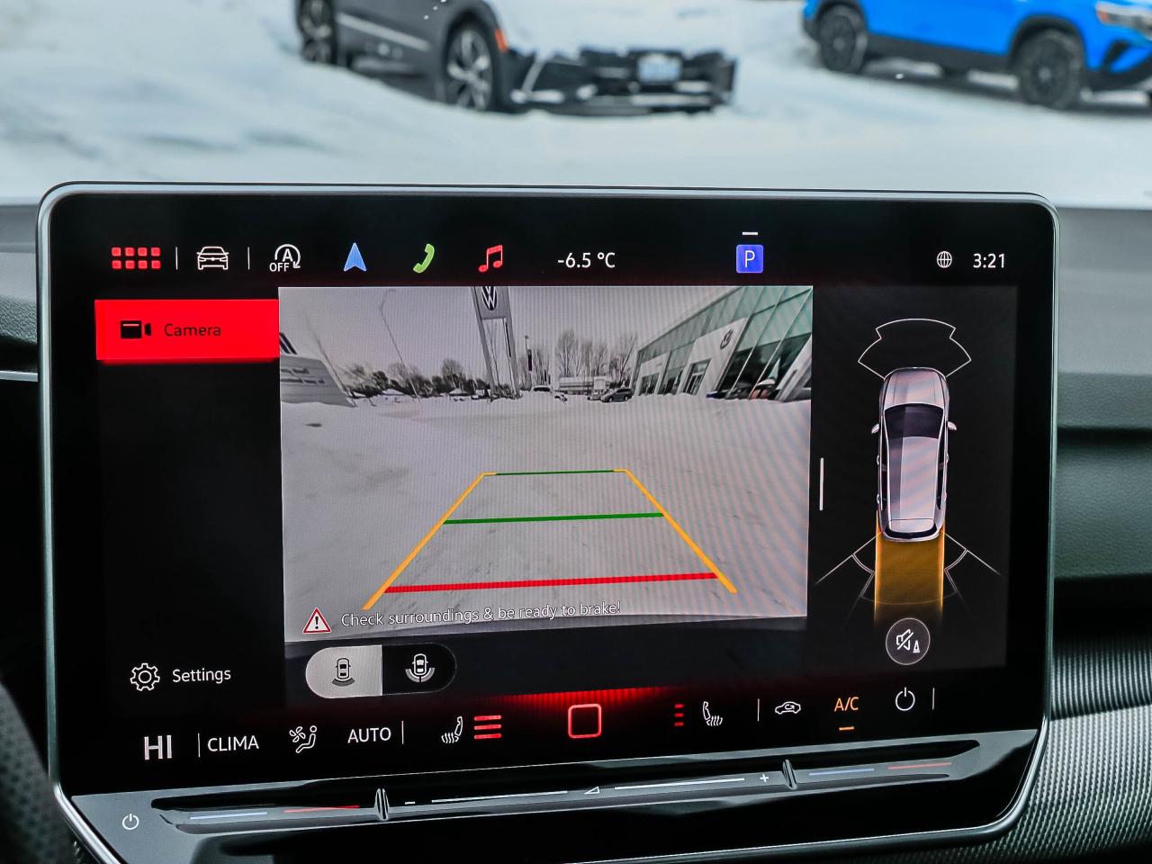 2025 Volkswagen Golf GTI Auto Photo