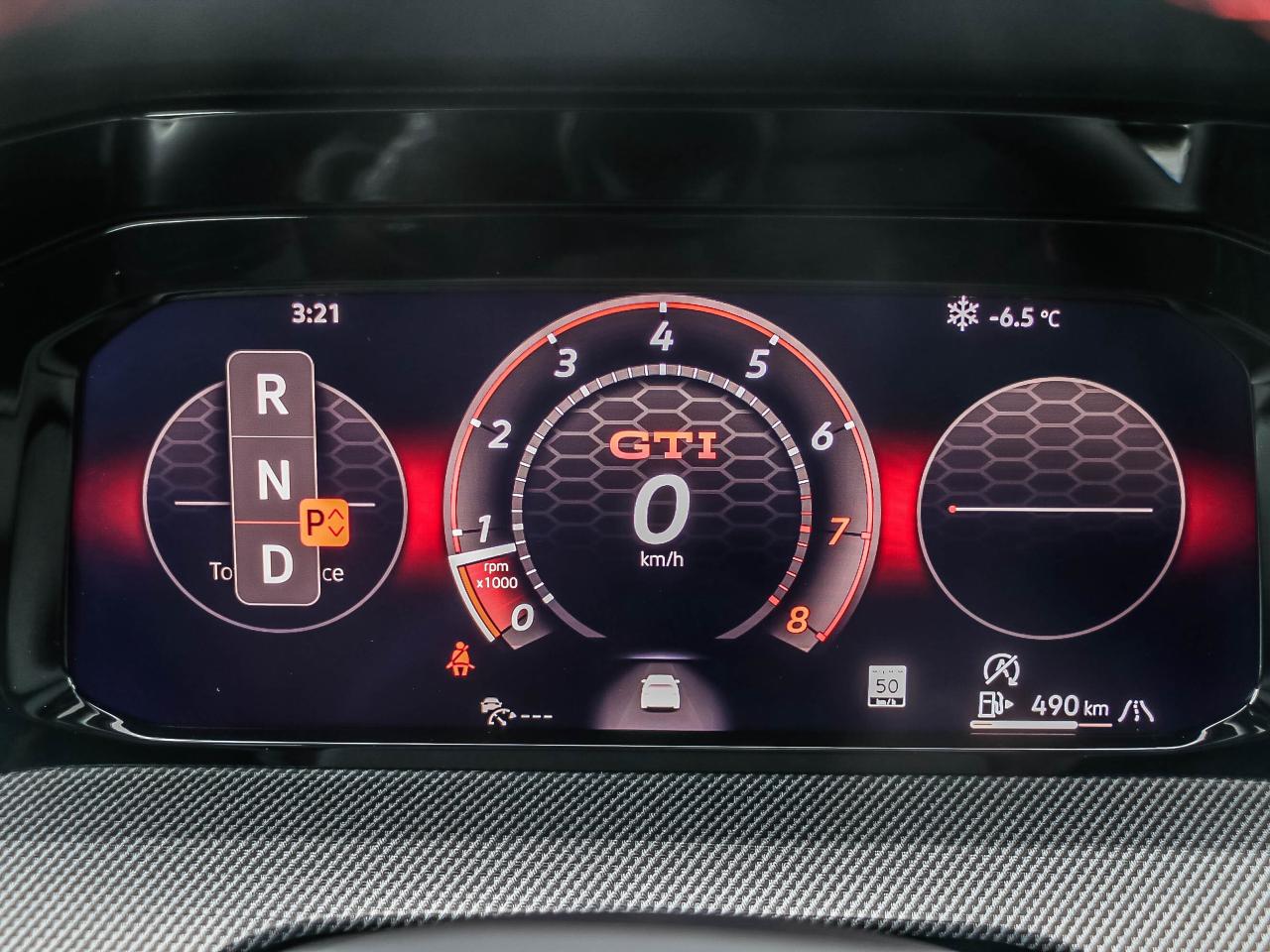 2025 Volkswagen Golf GTI Auto Photo