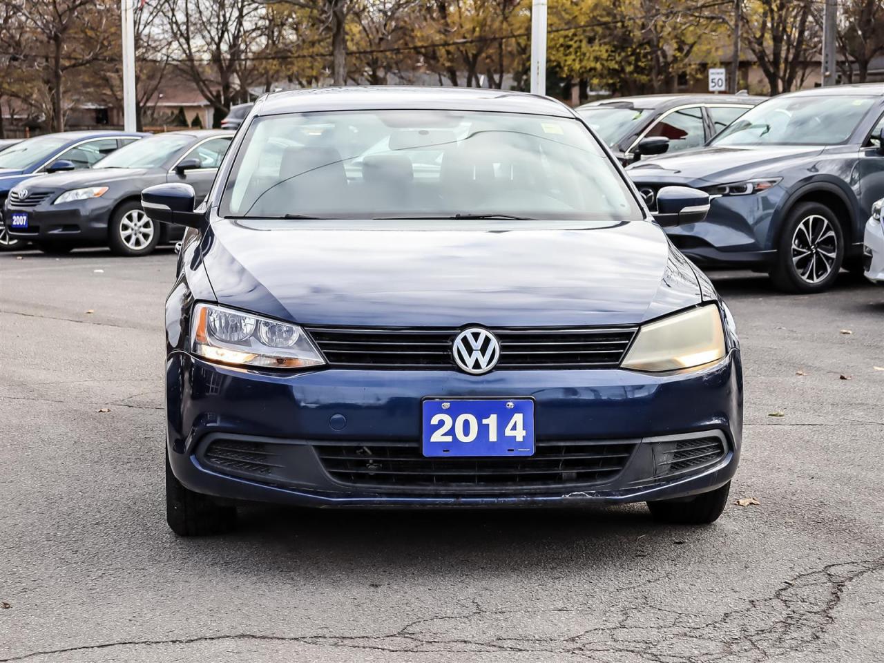 2014 Volkswagen Jetta Auto Photo