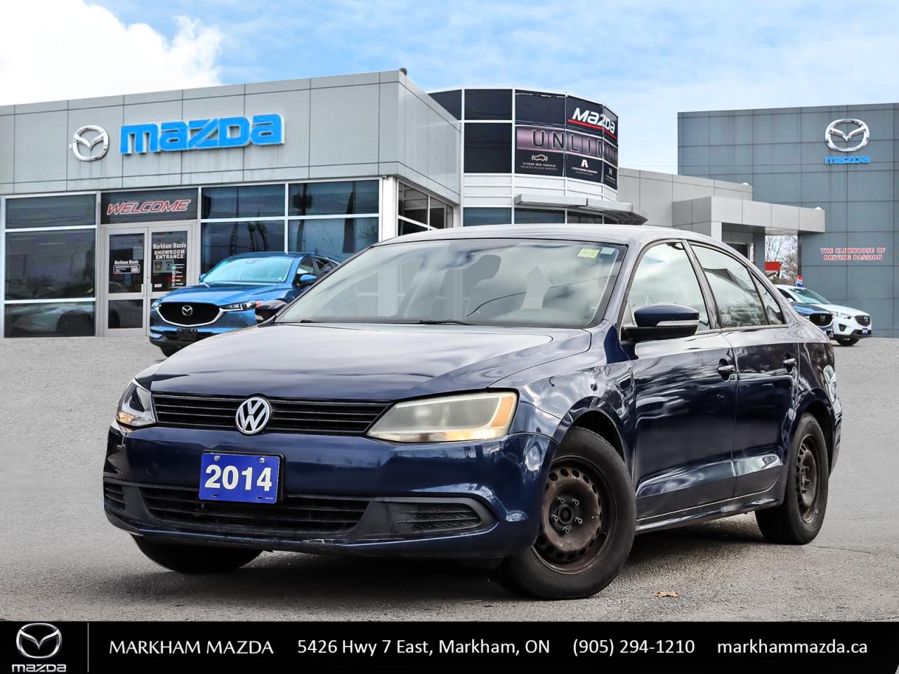 2014 Volkswagen Jetta Auto Photo0