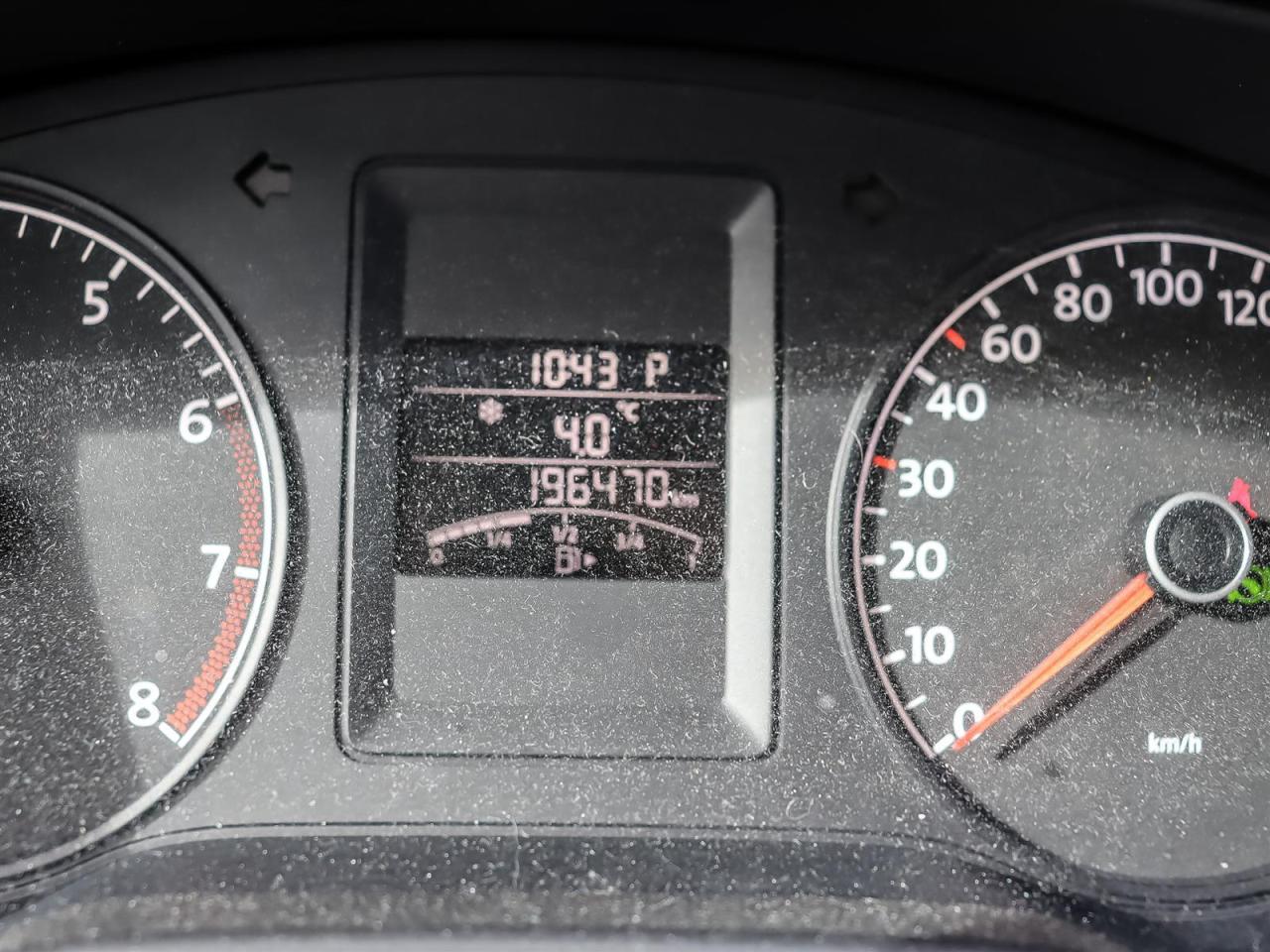 2014 Volkswagen Jetta Auto Photo