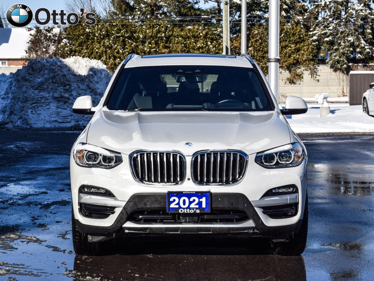 2021 BMW X3 xDrive30i Photo