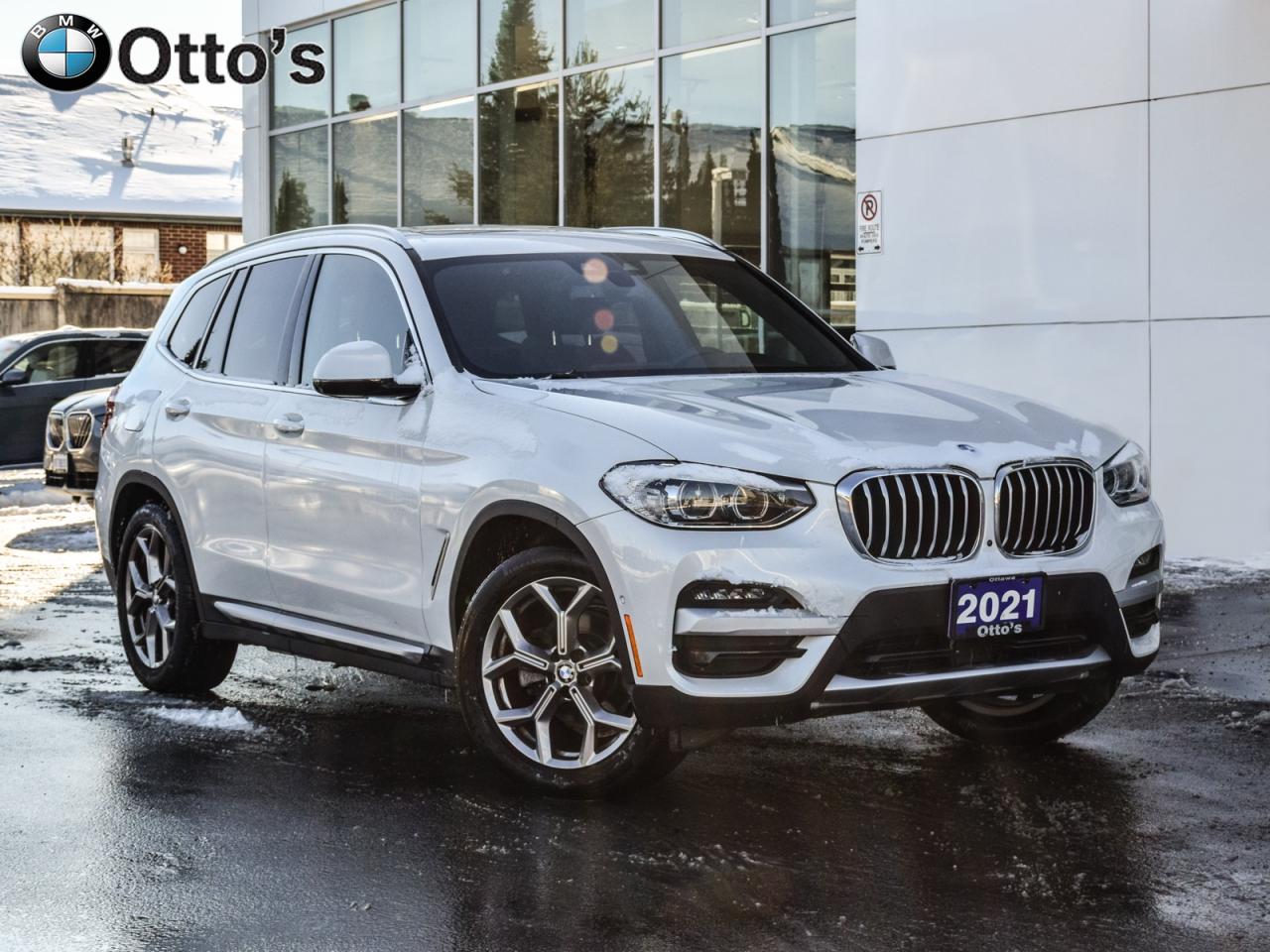 2021 BMW X3 xDrive30i Photo0