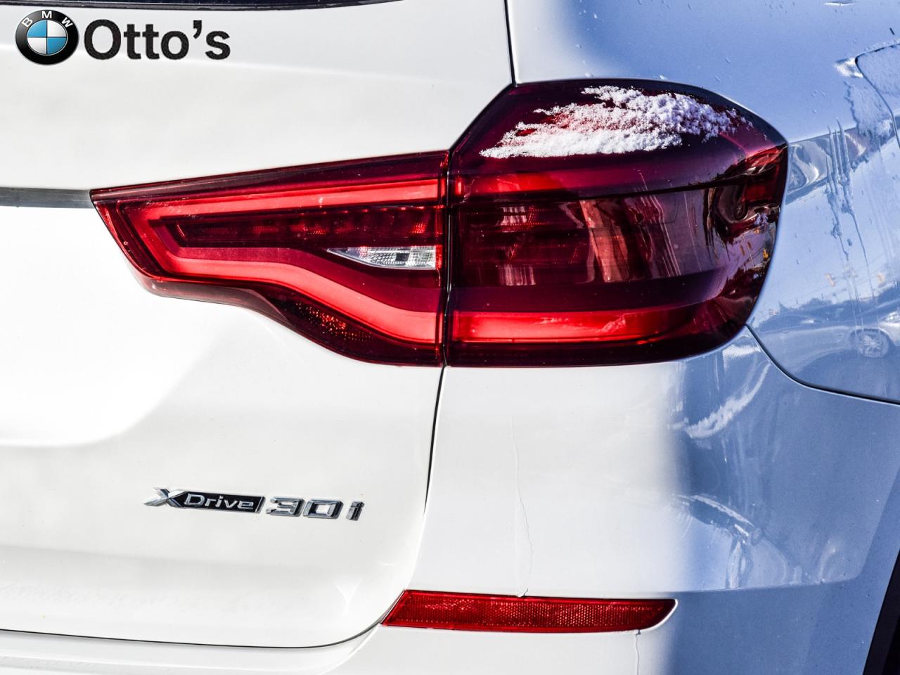 2021 BMW X3 xDrive30i Photo