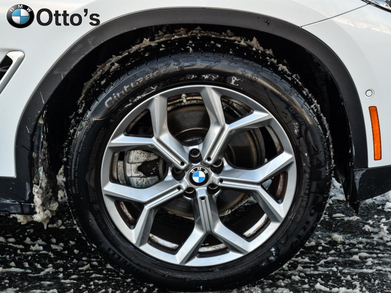 2021 BMW X3 xDrive30i Photo