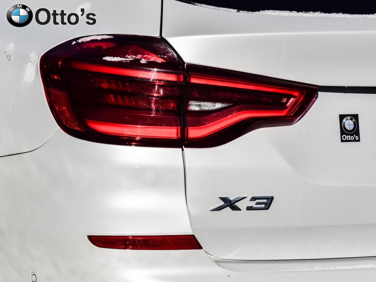 2021 BMW X3 xDrive30i Photo