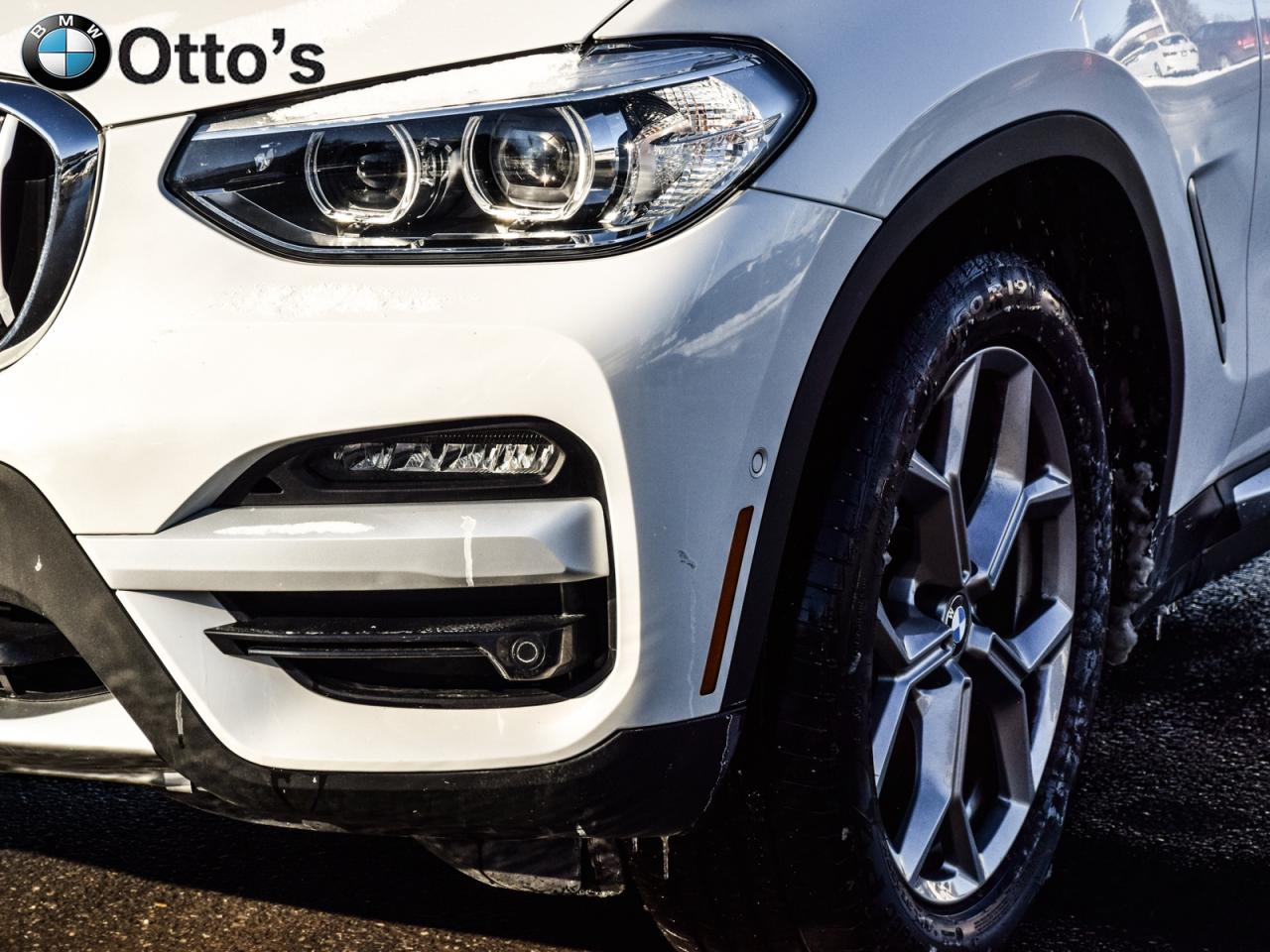 2021 BMW X3 xDrive30i Photo