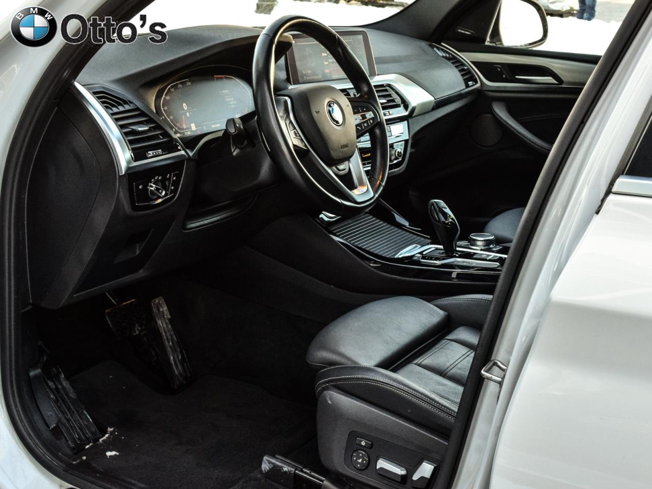 2021 BMW X3 xDrive30i Photo