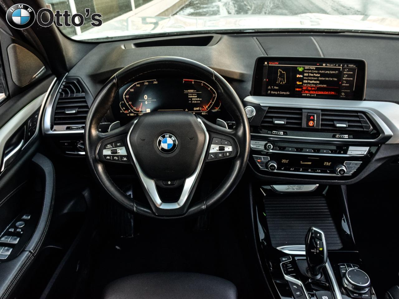 2021 BMW X3 xDrive30i Photo