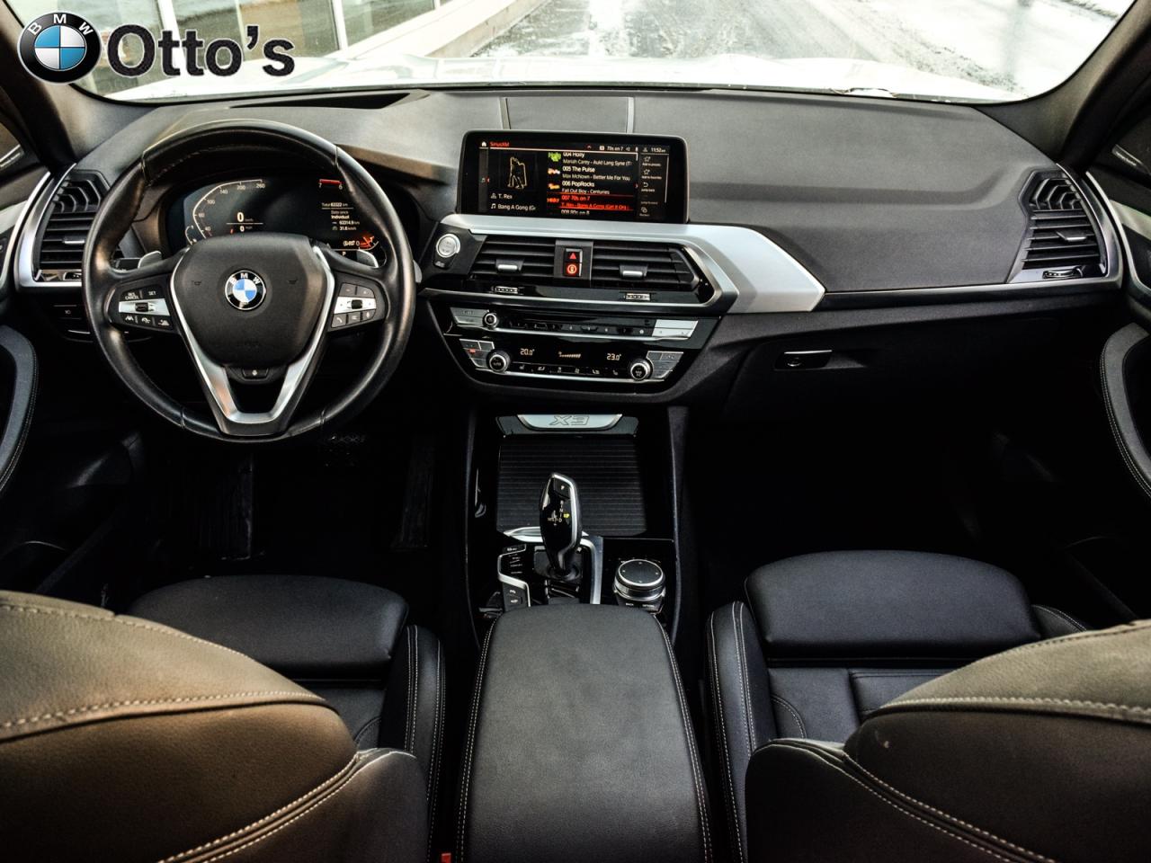 2021 BMW X3 xDrive30i Photo