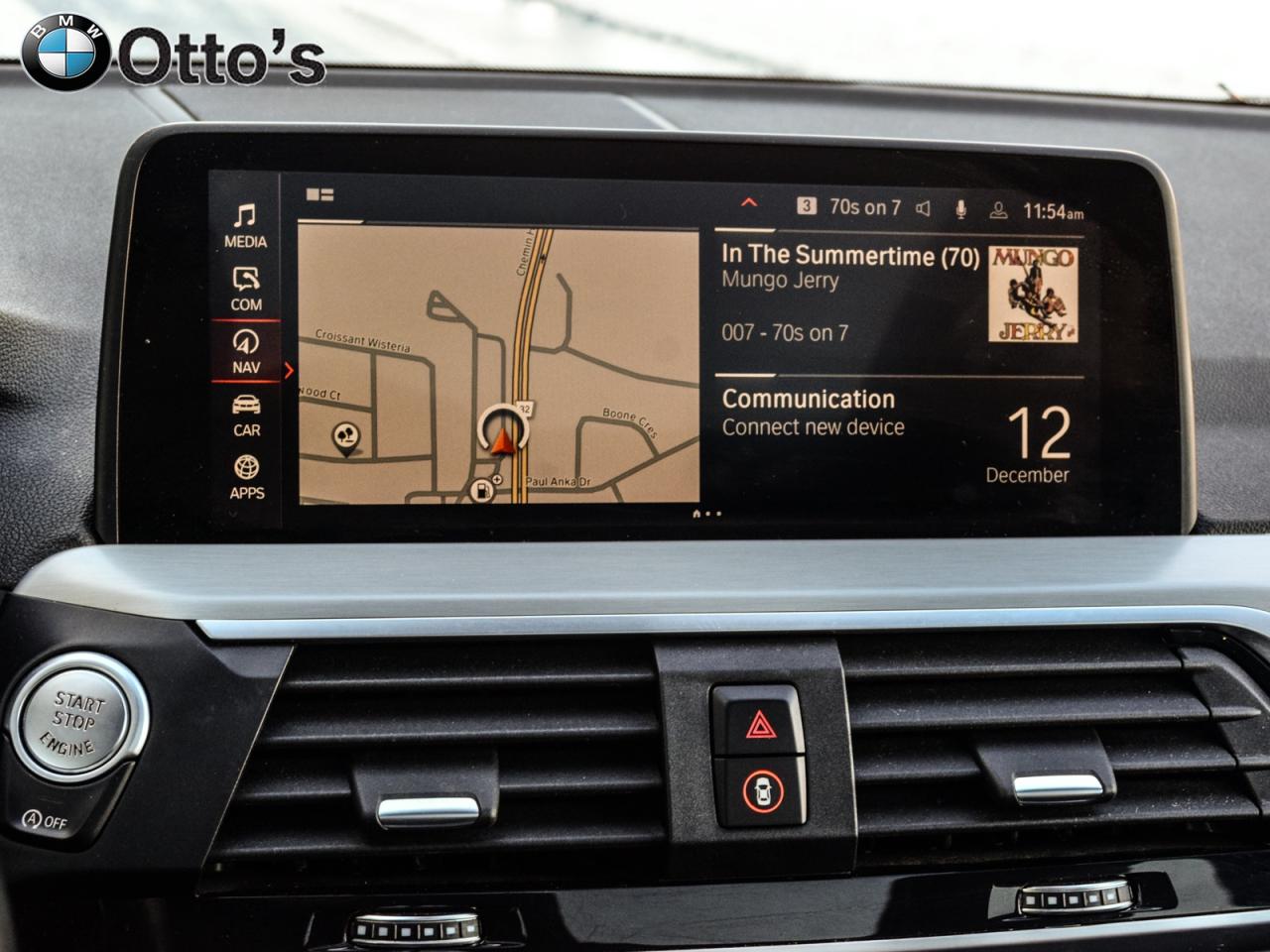 2021 BMW X3 xDrive30i Photo